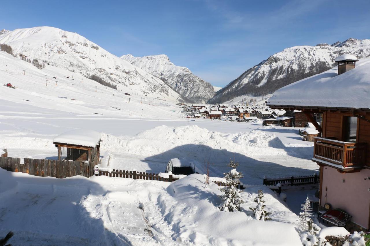 Casa Peri Apartment Livigno Exterior photo