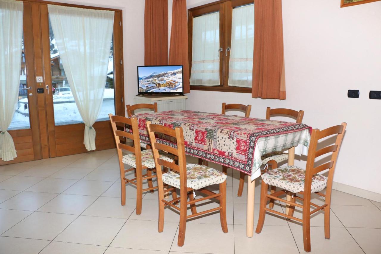 Casa Peri Apartment Livigno Exterior photo
