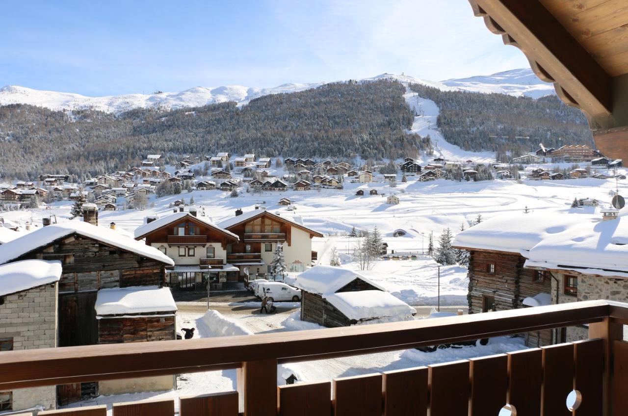 Casa Peri Apartment Livigno Exterior photo