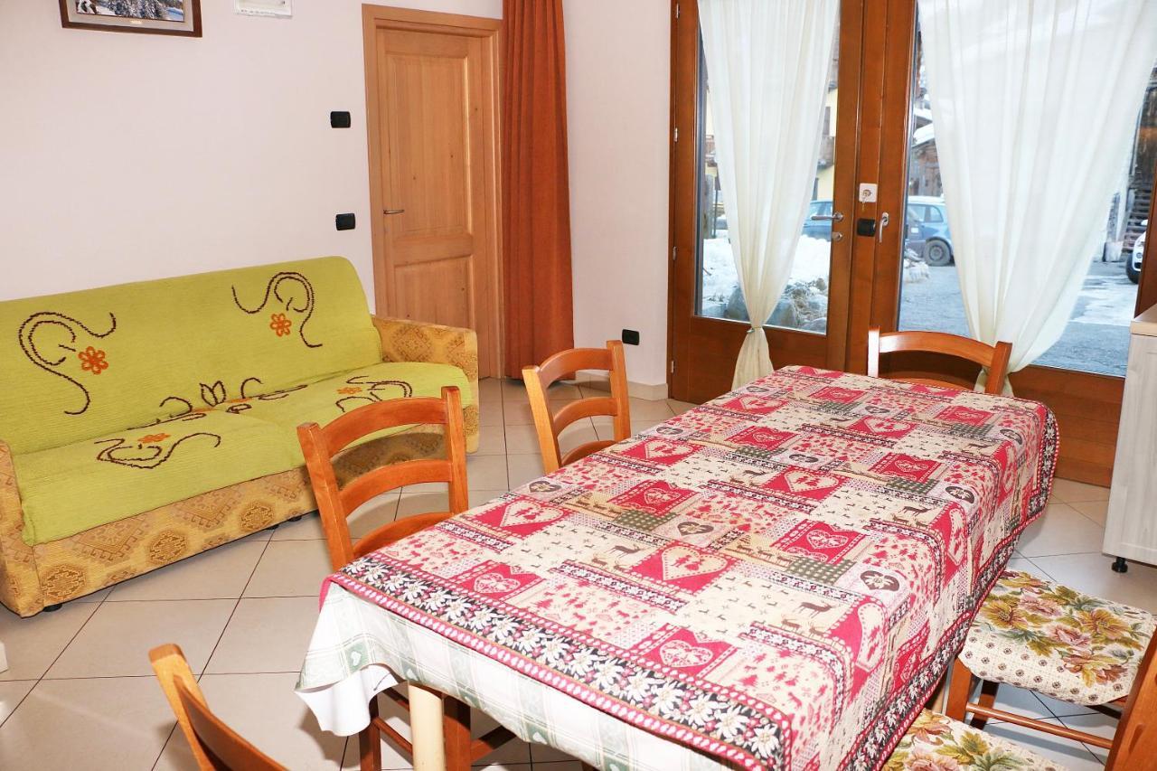 Casa Peri Apartment Livigno Exterior photo